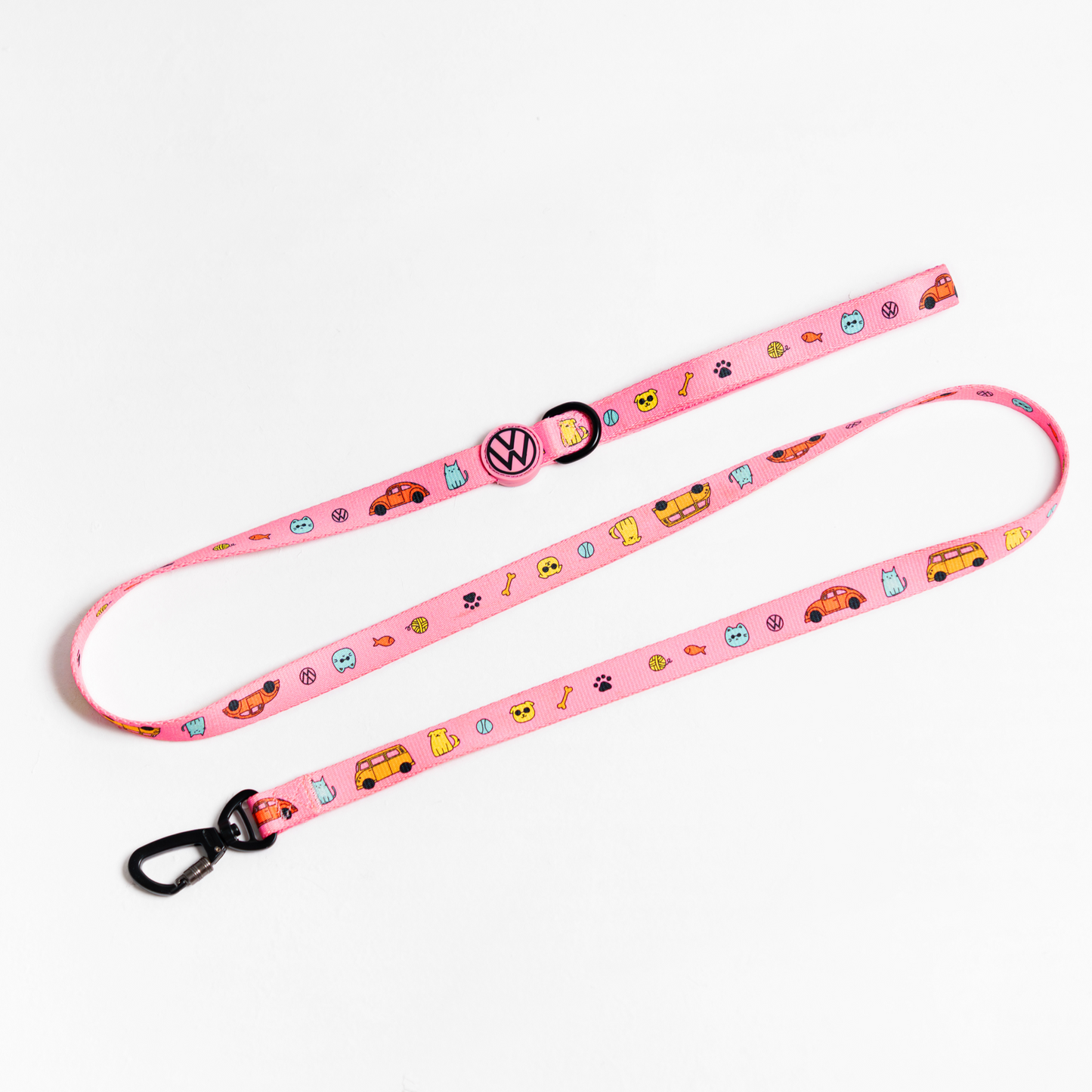 FUREVER IN STYLE - Volkswagen x The Barkfest Club | Leash