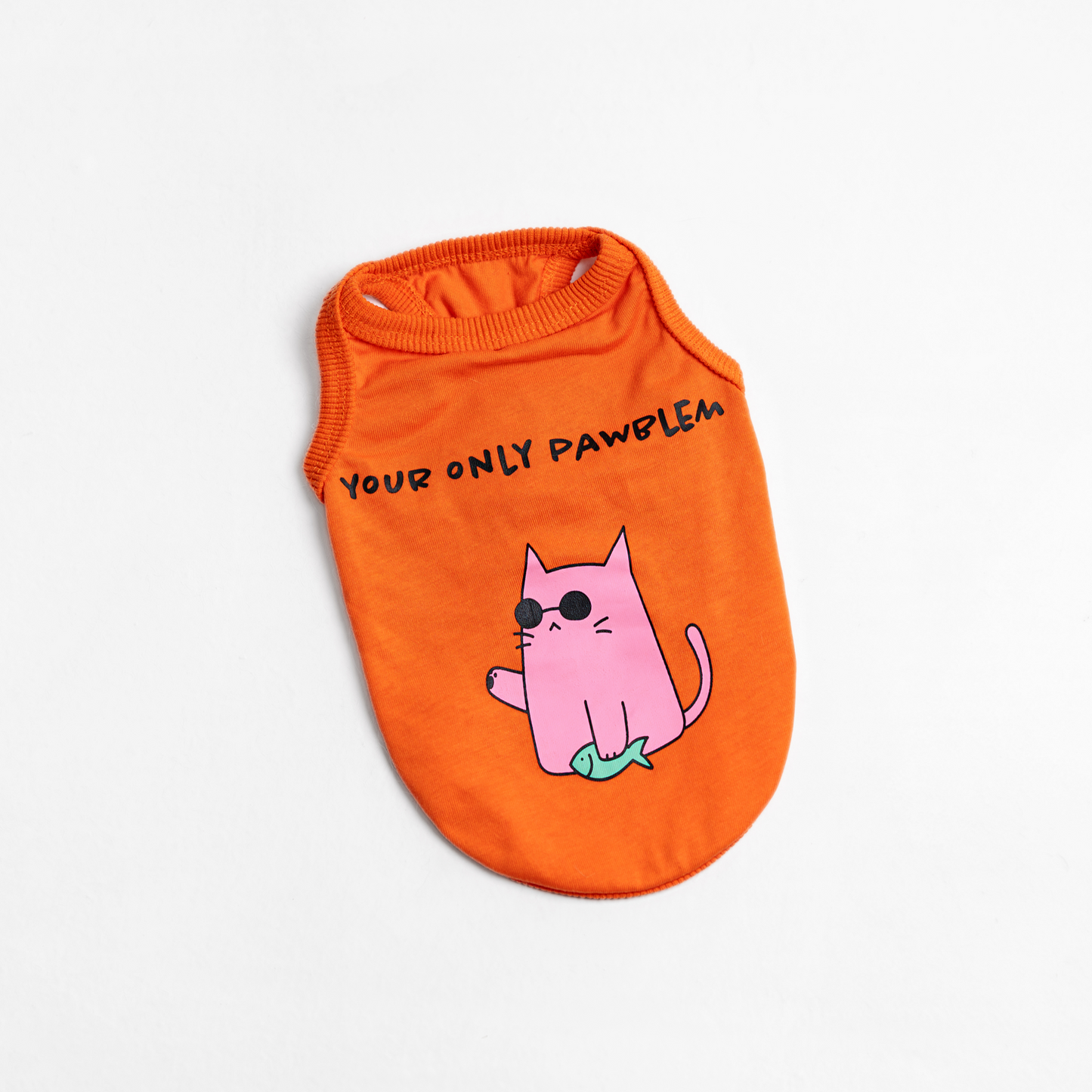 FUREVER IN STYLE - Volkswagen x The Barkfest Club | Singlet