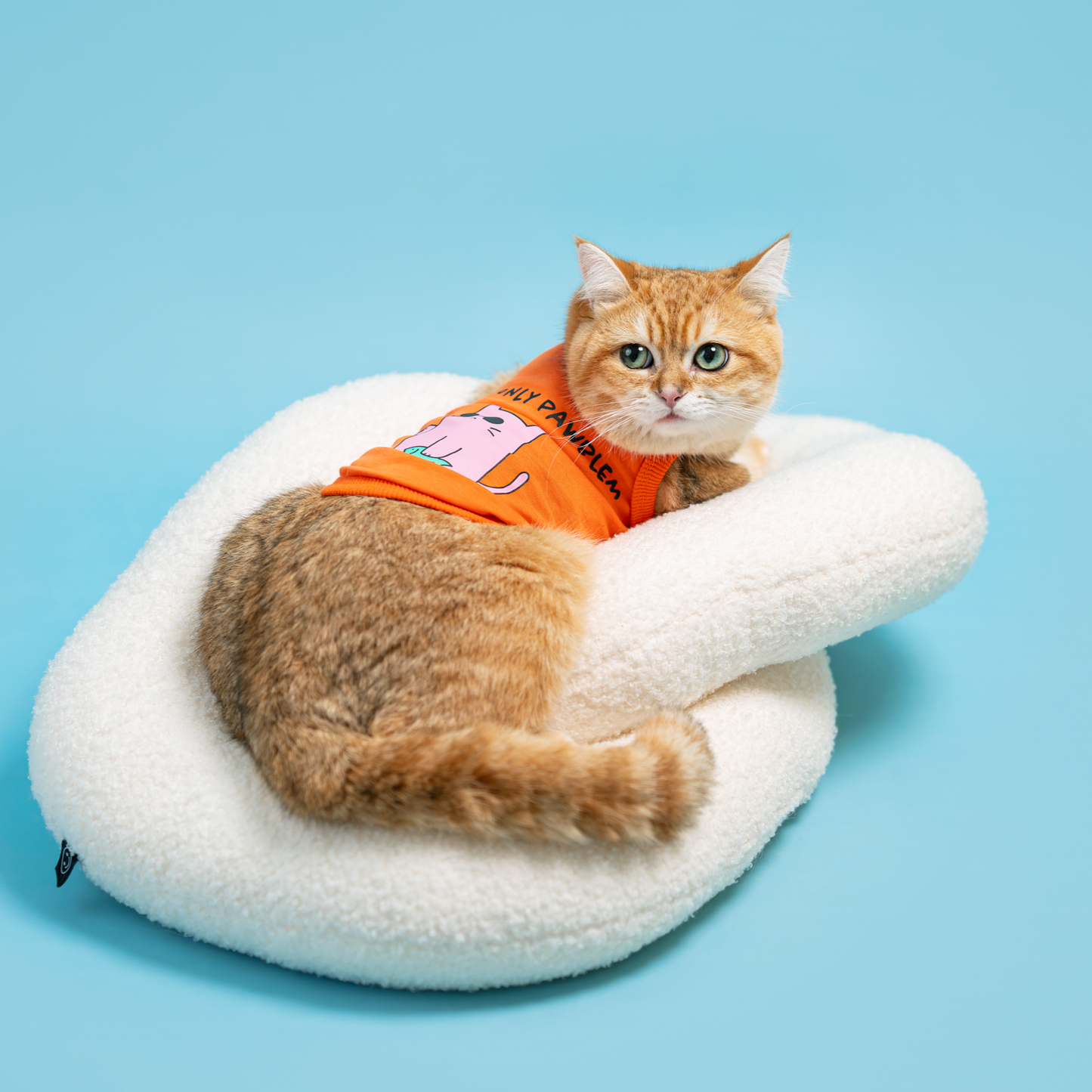 FUREVER IN STYLE - Volkswagen x The Barkfest Club | Singlet