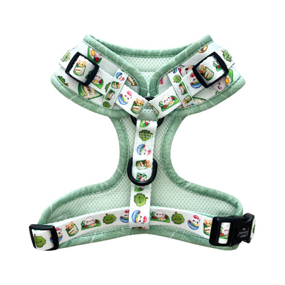 THE MALAYSIAN FOODIE | Adjustable Harness