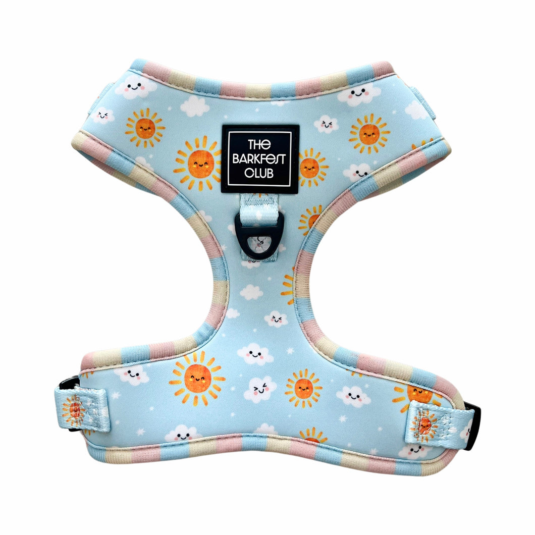 SUNNY-SIDE PUP | Adjustable Harness