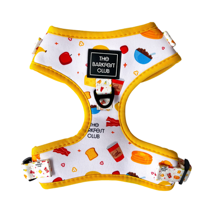 THE BARKFEST BREAKFAST | Adjustable Harness