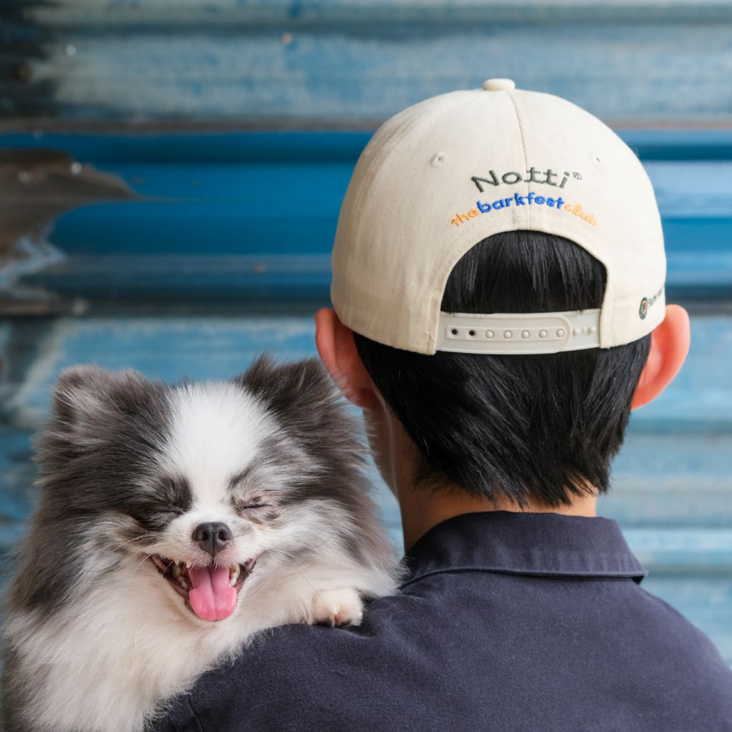 PAWRENTS' CAP - Notti x The Barkfest Club | Cap
