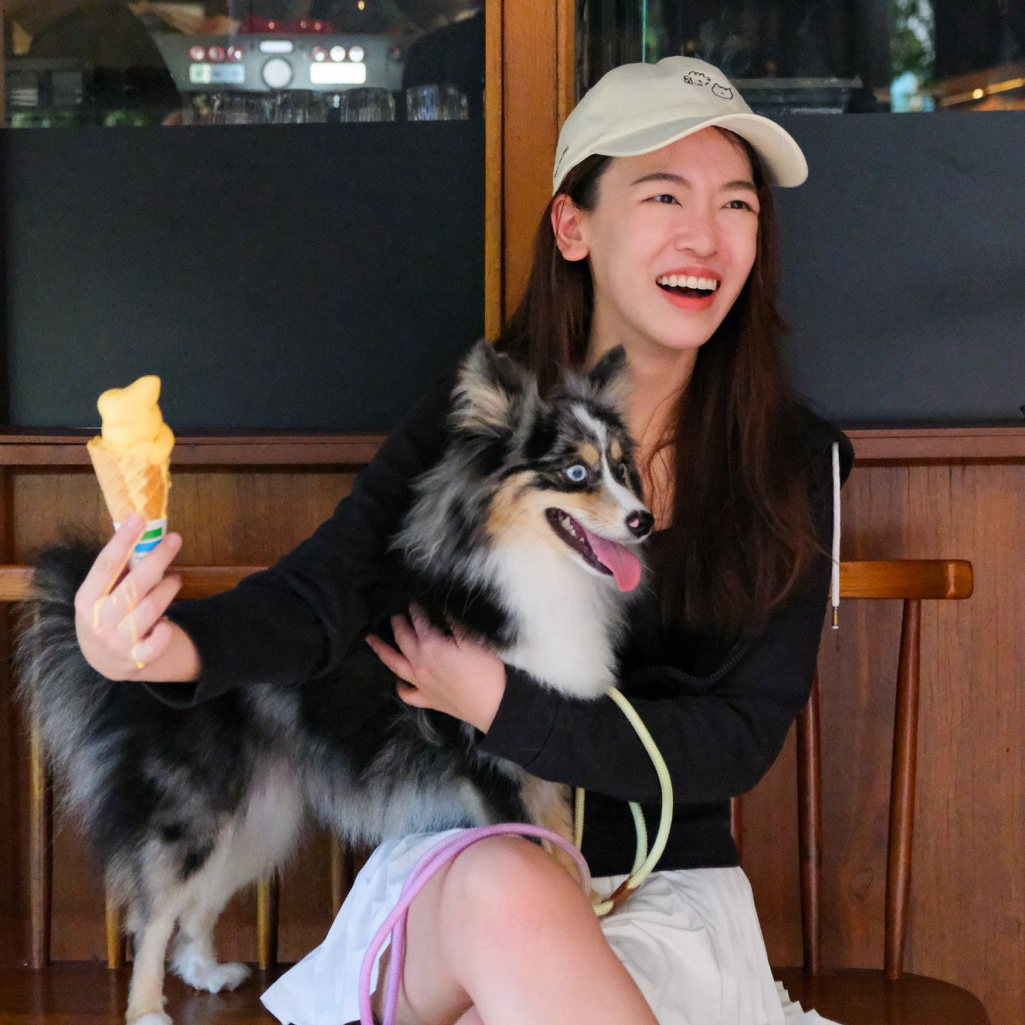 PAWRENTS' CAP - Notti x The Barkfest Club | Cap
