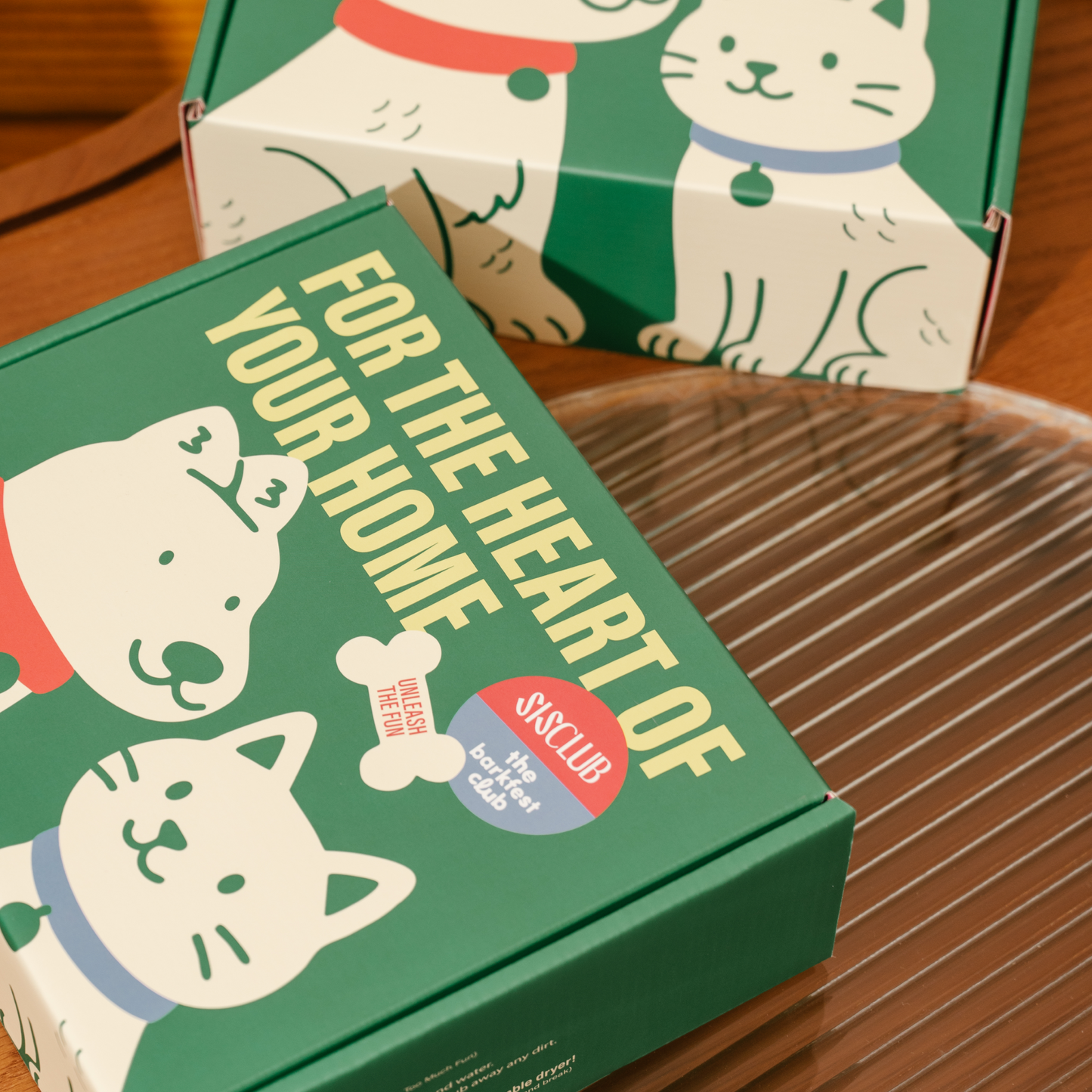 Céleste - SISCLUB x The Barkfest Club | Bundle