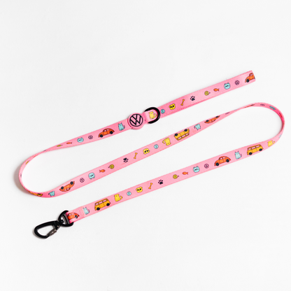 FUREVER IN STYLE - Volkswagen x The Barkfest Club | Leash