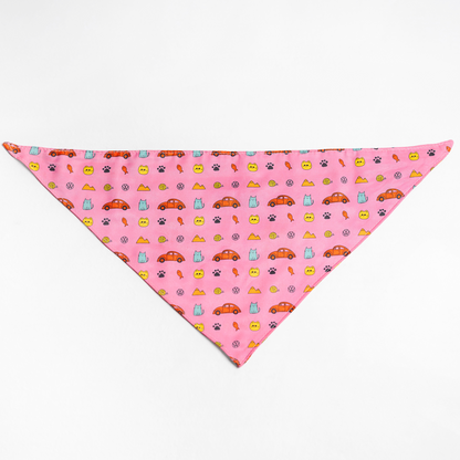 FUREVER IN STYLE - Volkswagen x The Barkfest Club | Bib