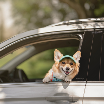 FUREVER IN STYLE - Volkswagen x The Barkfest Club | Cap